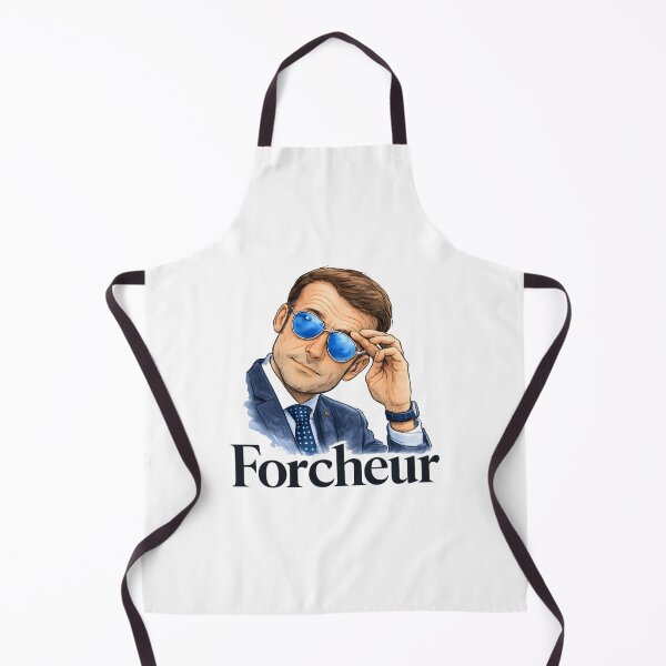 Item preview, Forcheur Macron France designed and sold by Dreamiz.