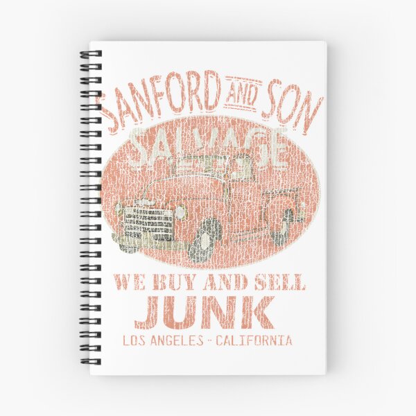 Item preview, Vintage Sanford And Son Salvage designed and sold by HeatherGmkShopu.
