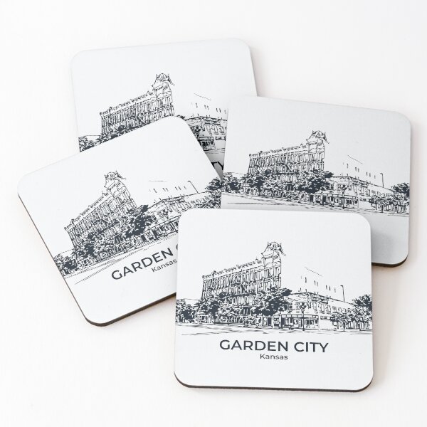 Item preview, Garden City - Kansas designed and sold by Lakeric.