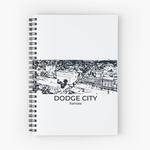 Item preview, Dodge City - Kansas designed and sold by Lakeric.