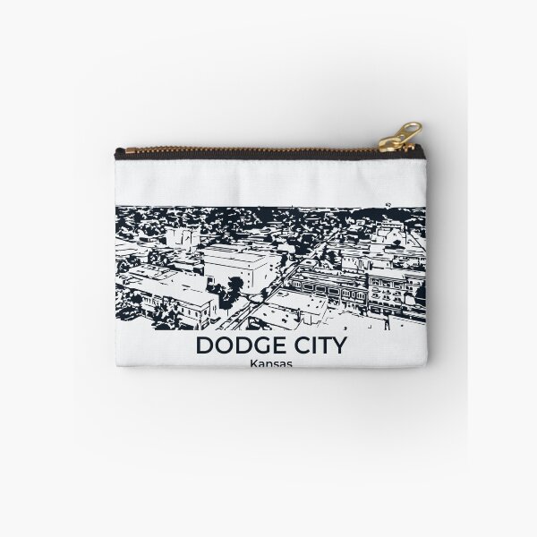 Item preview, Dodge City - Kansas designed and sold by Lakeric.