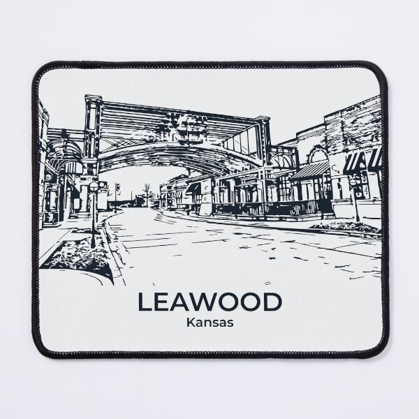 Item preview, Leawood - Kansas designed and sold by Lakeric Cityscapes.
