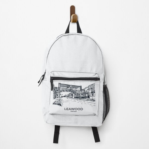 Item preview, Leawood - Kansas designed and sold by Lakeric Cityscapes.