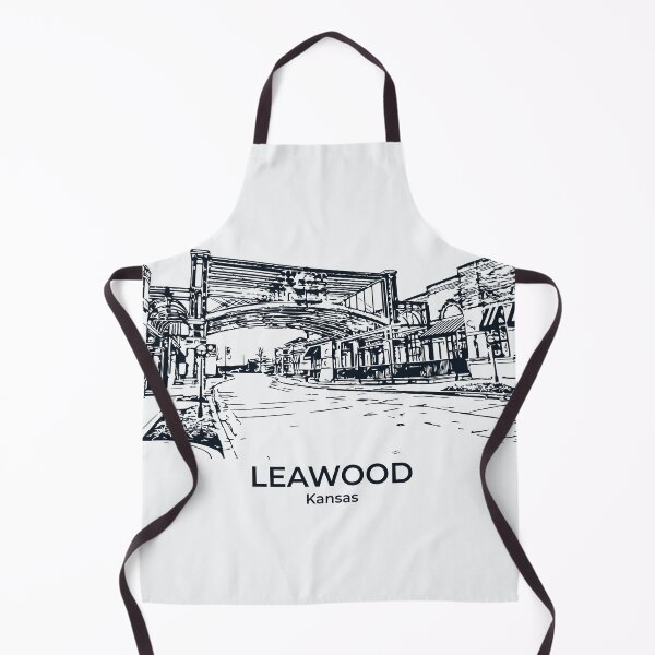 Item preview, Leawood - Kansas designed and sold by Lakeric Cityscapes.