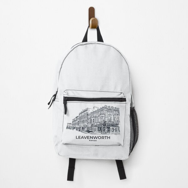 Item preview, Leavenworth - Kansas designed and sold by Lakeric.