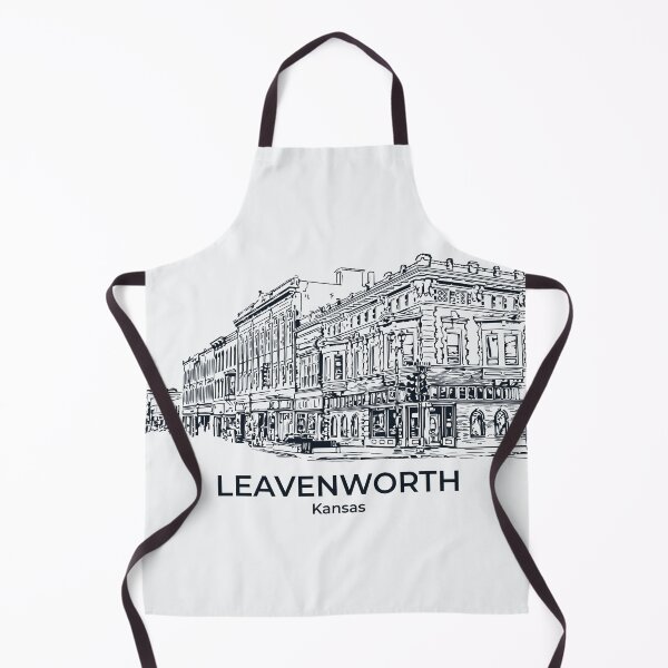 Item preview, Leavenworth - Kansas designed and sold by Lakeric.