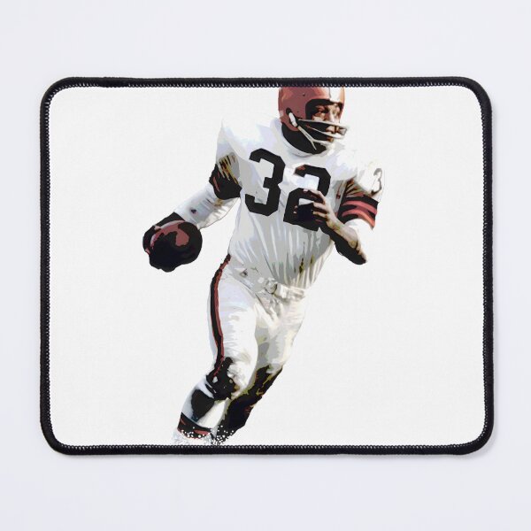 Item preview, Jim Brown Football Legend designed and sold by HeatherGmkShopu.