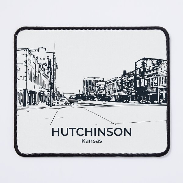 Item preview, Hutchinson - Kansas designed and sold by Lakeric.