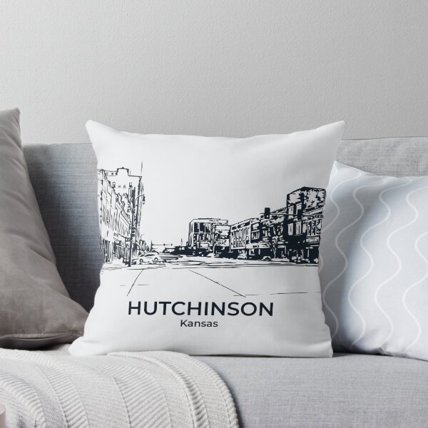 Item preview, Hutchinson - Kansas designed and sold by Lakeric.