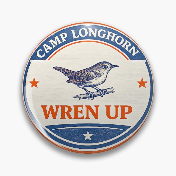 Item preview, Camp Longhorn Wren Up designed and sold by foleyanderson.