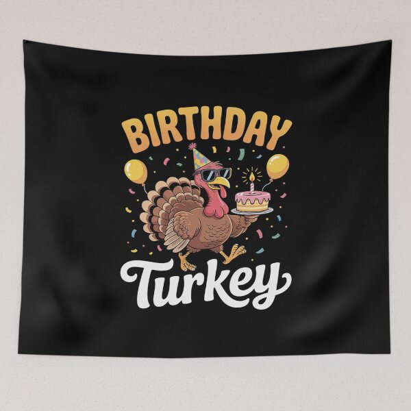 Item preview, Bigfoot Pilgrim Turkey Pumpkin Thanksgiving Day Boys Men designed and sold by MythWoot.