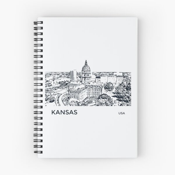 Item preview, Kansas State USA designed and sold by Lakeric.