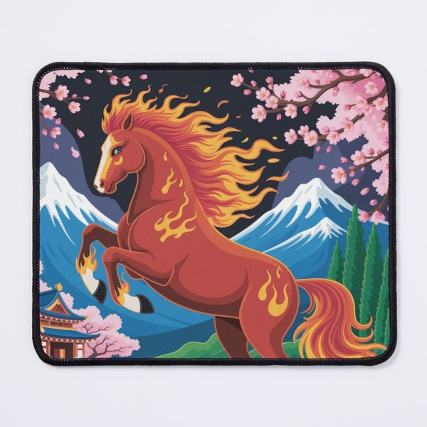 Item preview, Year of the horse designed and sold by Perceptible.