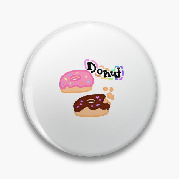 Item preview, Donut Duo designed and sold by leejaew.