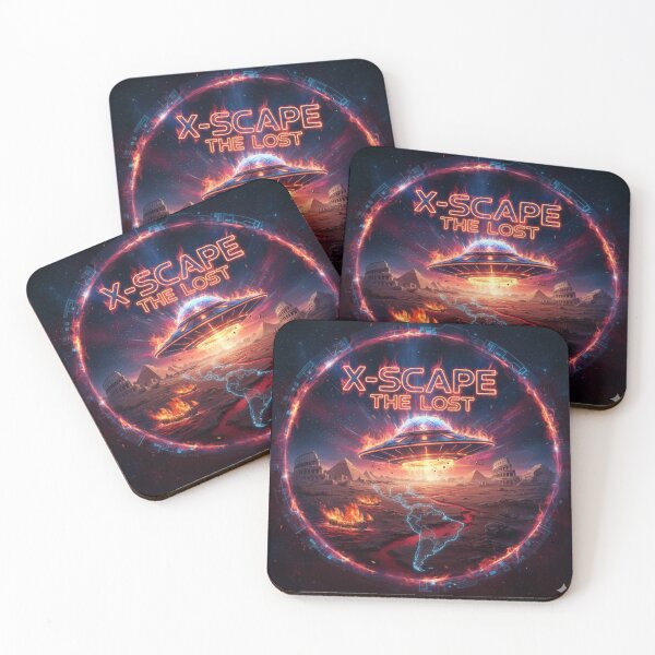 Item preview, X-SCAPE: THE LOST designed and sold by AGOMEN.