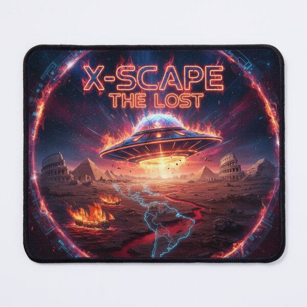 Item preview, X-SCAPE: THE LOST designed and sold by AGOMEN.