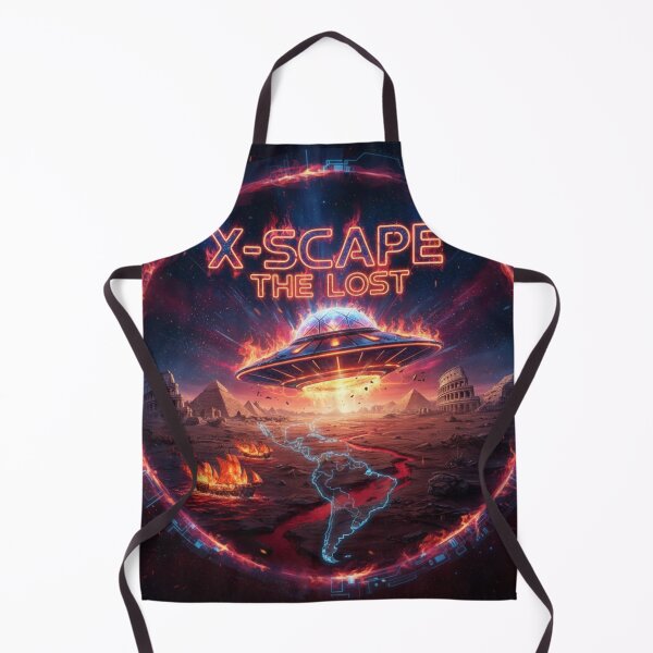 Item preview, X-SCAPE: THE LOST designed and sold by AGOMEN.