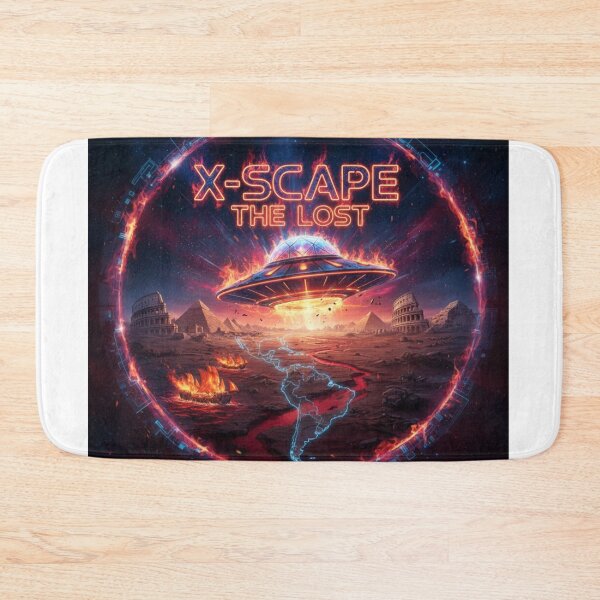 Item preview, X-SCAPE: THE LOST designed and sold by AGOMEN.