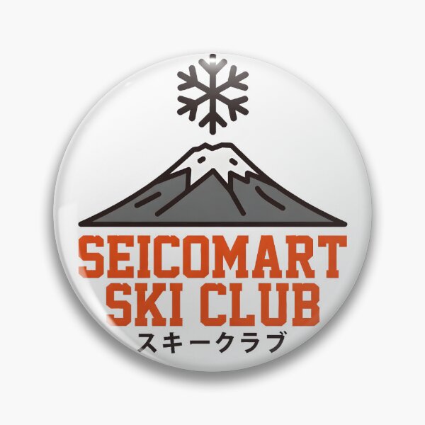 Item preview, Seicomart Ski Club - Niseko Hokkaido Japan designed and sold by tokyojeff.