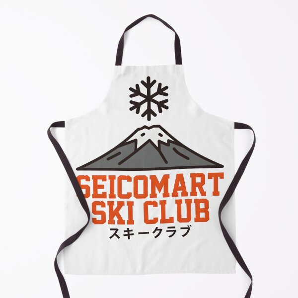 Item preview, Seicomart Ski Club - Niseko Hokkaido Japan designed and sold by tokyojeff.