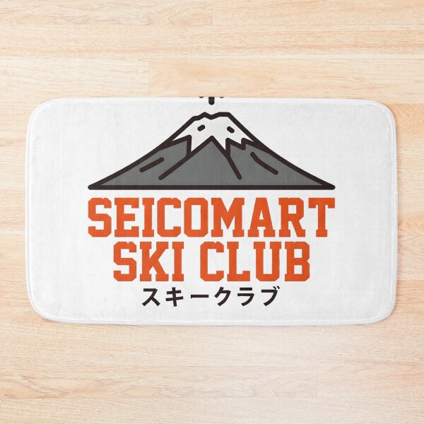 Item preview, Seicomart Ski Club - Niseko Hokkaido Japan designed and sold by tokyojeff.
