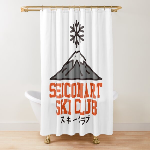 Item preview, Seicomart Ski Club - Niseko Hokkaido Japan designed and sold by tokyojeff.