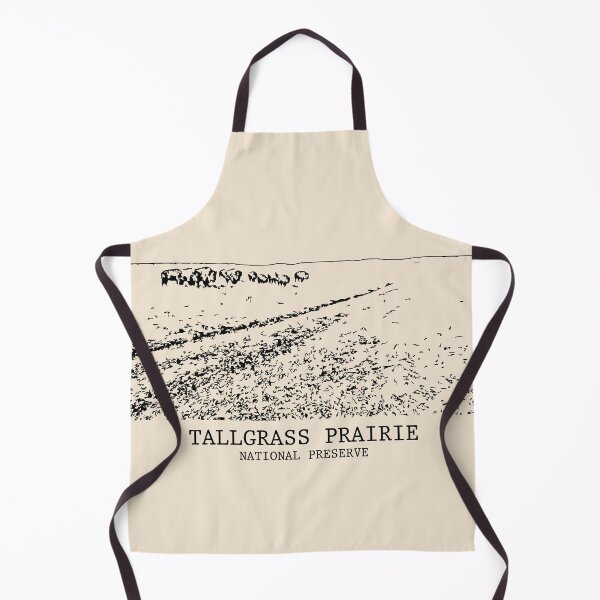 Item preview, Tallgrass Prairie National Preserve designed and sold by Lakeric Cityscapes.