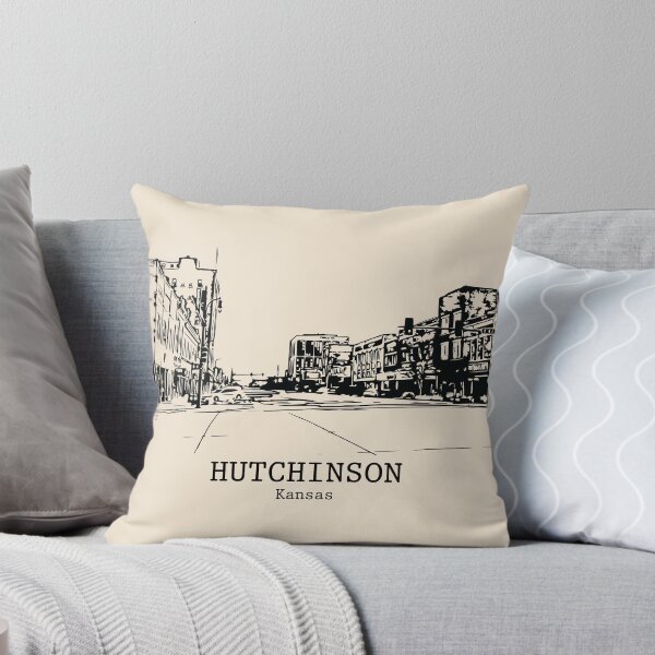 Item preview, Hutchinson - Kansas designed and sold by Lakeric.