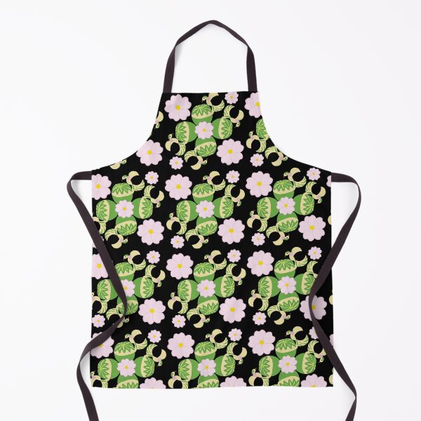 Item preview, Apple Birds on Black designed and sold by Digitalmyth's Designs.