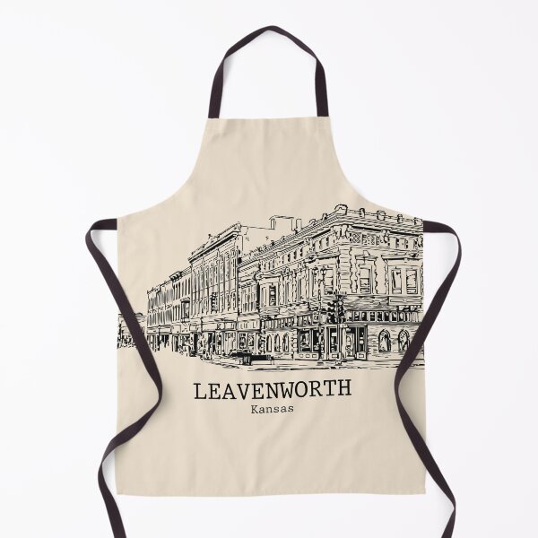 Item preview, Leavenworth - Kansas designed and sold by Lakeric.