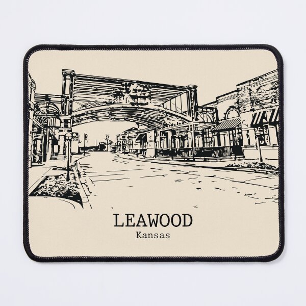 Item preview, Leawood - Kansas designed and sold by Lakeric Cityscapes.