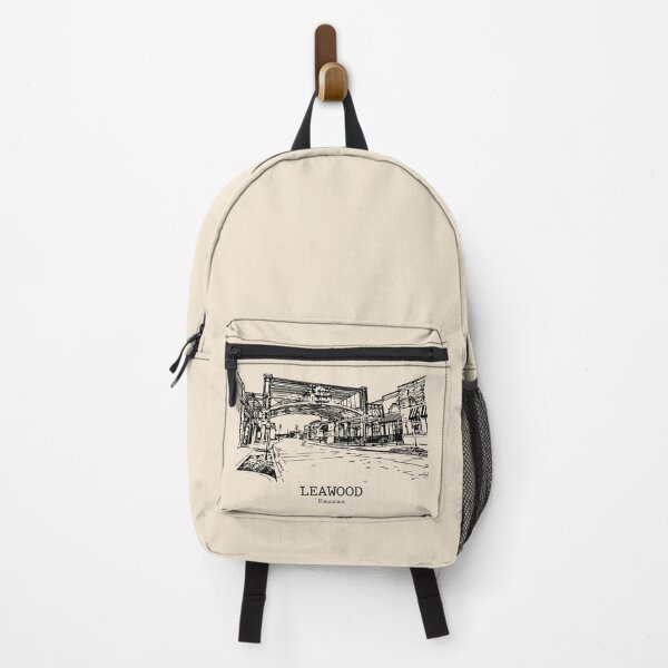 Item preview, Leawood - Kansas designed and sold by Lakeric Cityscapes.
