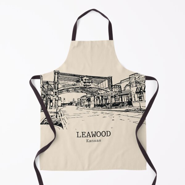 Item preview, Leawood - Kansas designed and sold by Lakeric Cityscapes.