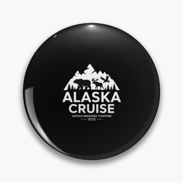 Item preview, Matching Family Friends and Group Alaska Cruise 202513 designed and sold by AquaKiev.