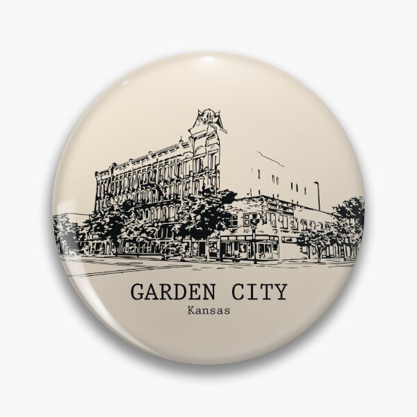 Item preview, Garden City - Kansas designed and sold by Lakeric.