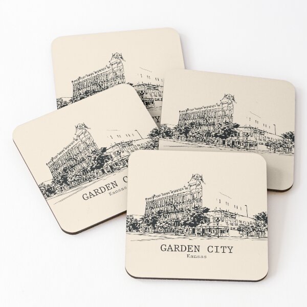 Item preview, Garden City - Kansas designed and sold by Lakeric.