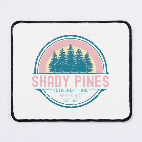 Item preview, Shady Pines Retirement Home The Golden Girls designed and sold by Yesenia Fuller.