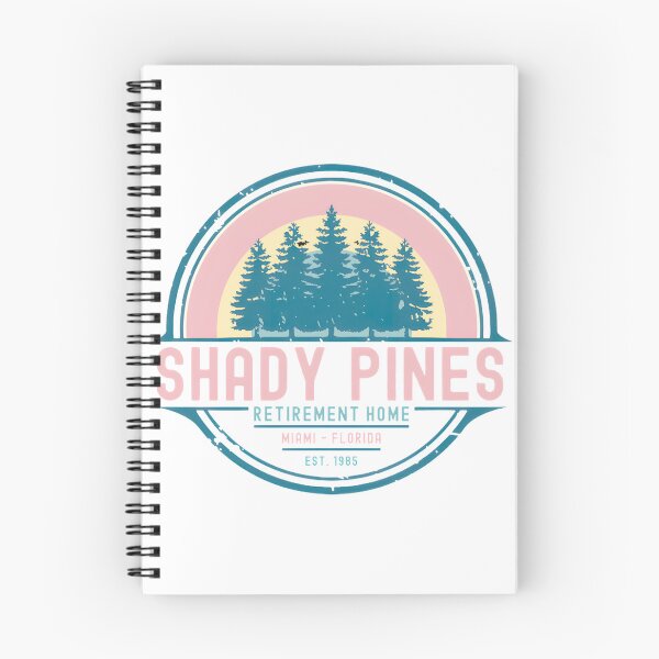 Item preview, Shady Pines Retirement Home The Golden Girls designed and sold by Yesenia Fuller.