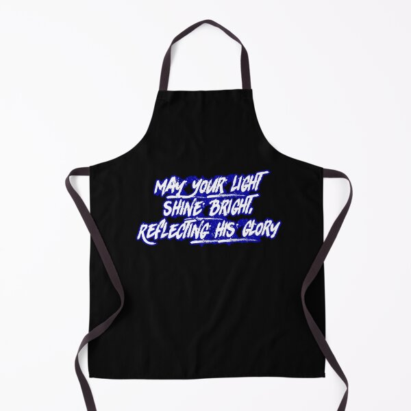 Item preview, May Your Light Shine Bright, Reflecting His Glory designed and sold by Faithful Inspiration.