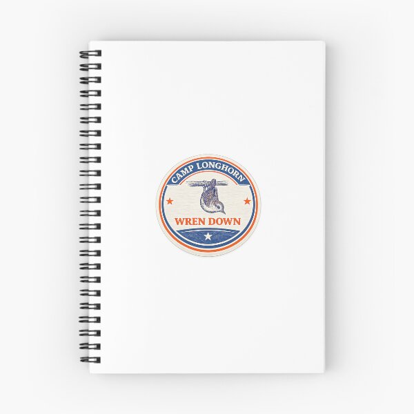 Item preview, Camp Longhorn Wren Down designed and sold by foleyanderson.