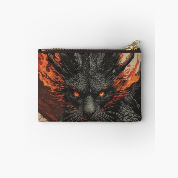 Item preview, Embermane Sentinel (V2) designed and sold by SabaMirzique.