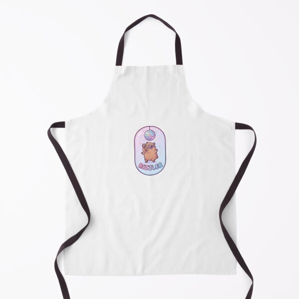 Item preview, Rizzler Capybara Funny Disco Party Cartoon designed and sold by Fenay Designs.