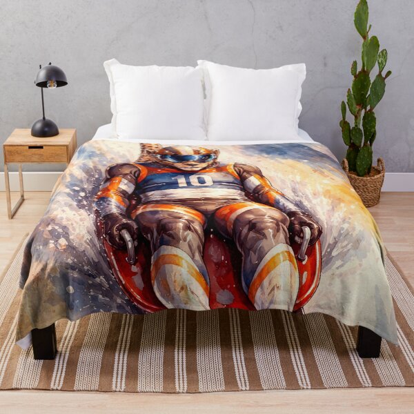 Item preview, Cheetah Luge Racer designed and sold by Sarcastic designs.