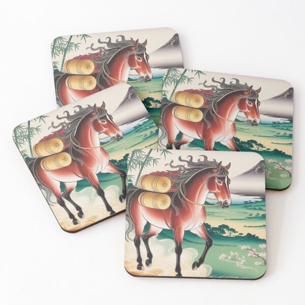 Item preview, Year of the horse designed and sold by Perceptible.