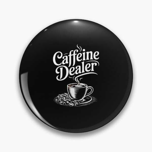 Artikelvorschau, Koffeinhändler – Espresso-Barista entworfen und verkauft von MythWoot.