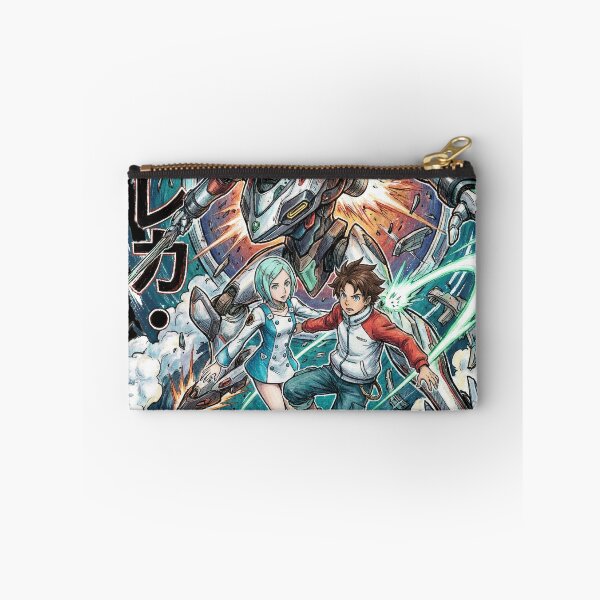 Item preview, Eureka Seven Eureka LFO Wings Design designed and sold by Senpaiwaves.