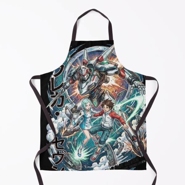 Item preview, Eureka Seven Eureka LFO Wings Design designed and sold by Senpaiwaves.