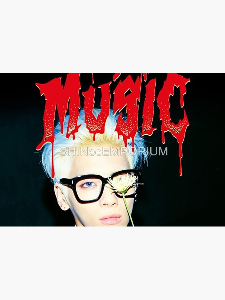 SHINee MARRIED TO THE MUSIC JONGHYUN