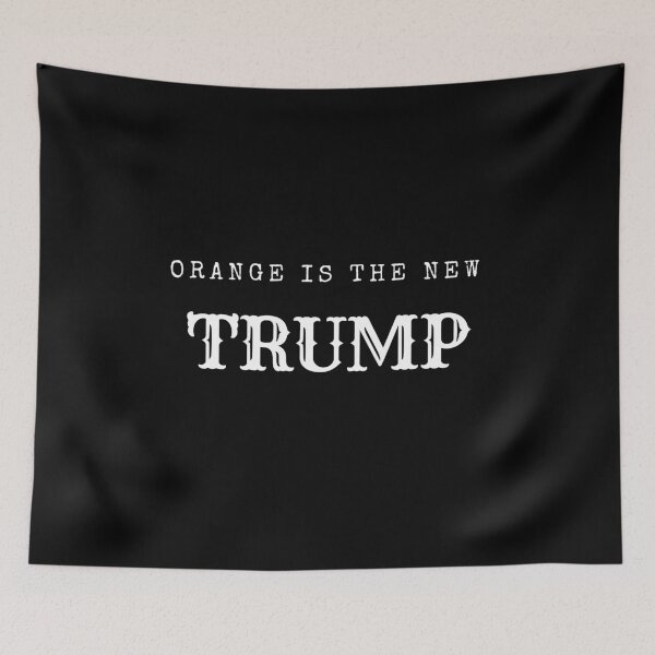 Item preview, Orange Is the New Trump designed and sold by JStuartArt.