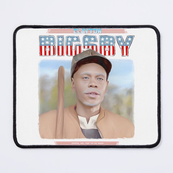 Item preview, Chappelle Show Clayton Bigsby designed and sold by Yesenia Fuller.